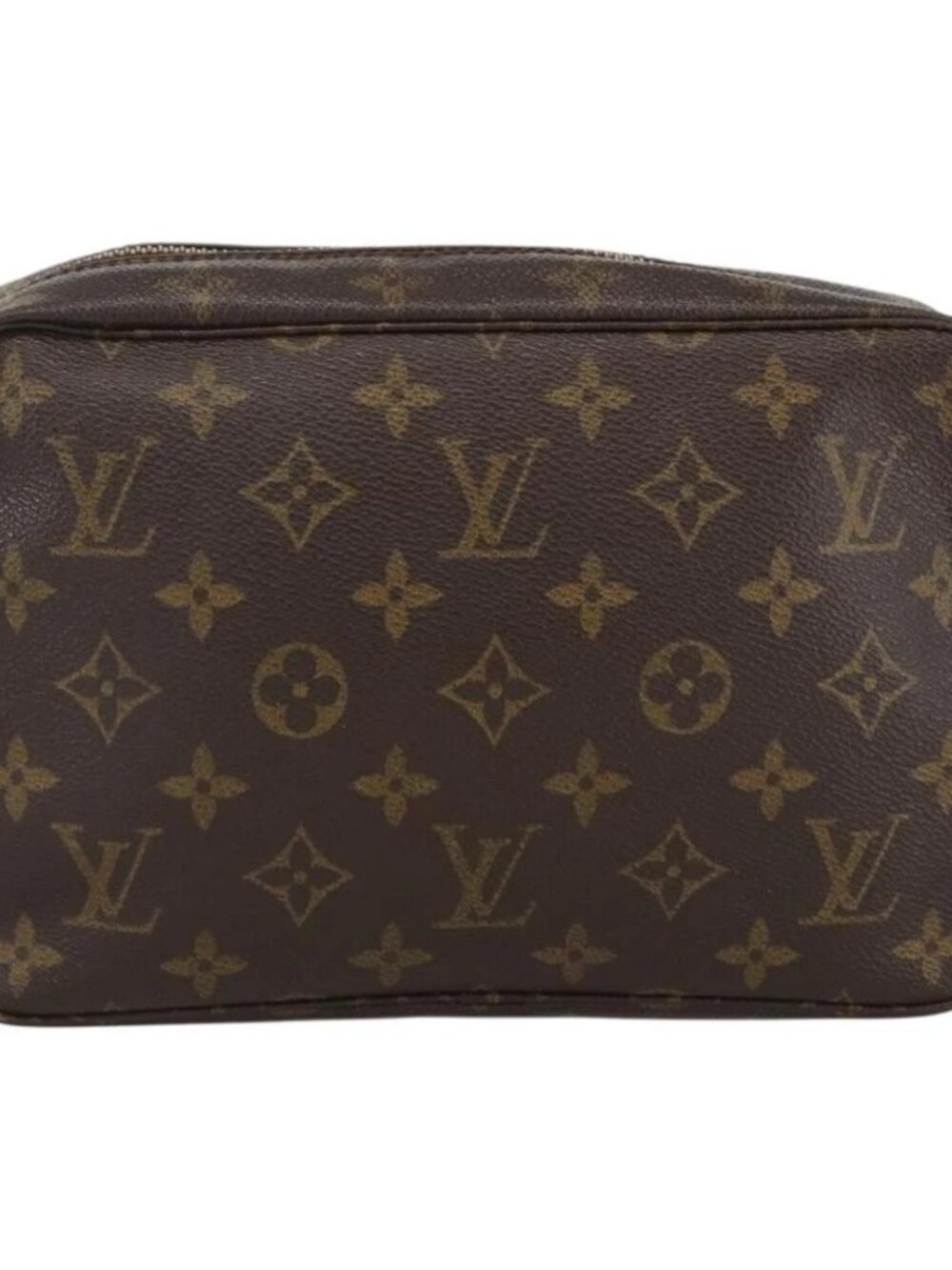 LOUIS VUITTON Monogram Trousse Toilette 23 Clutch Bag - Picture 2 of 16